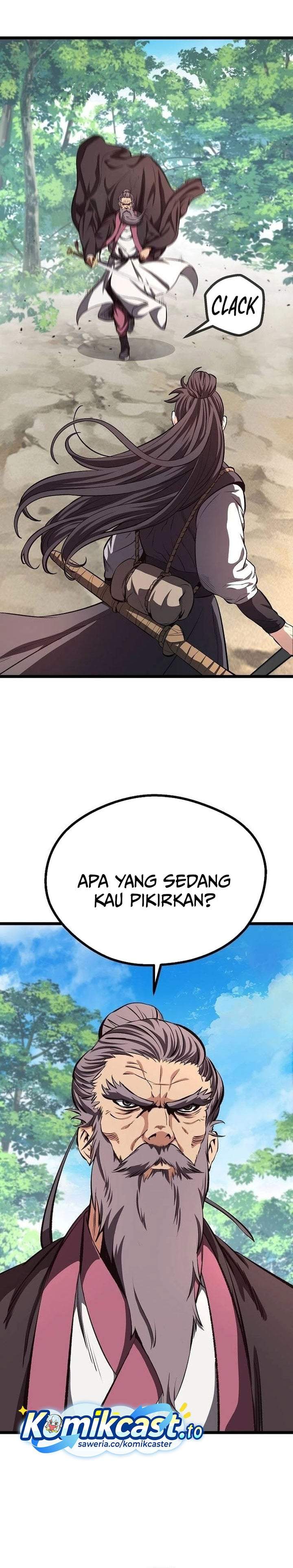 Song Baek Chapter 58