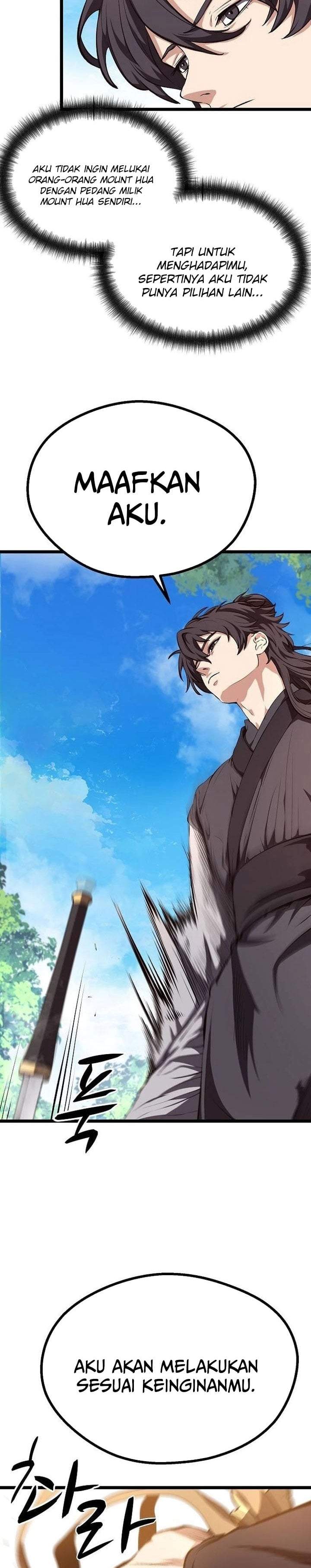 Song Baek Chapter 58