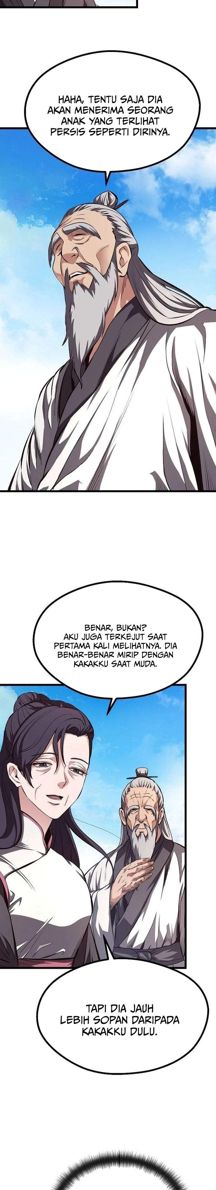 Song Baek Chapter 59