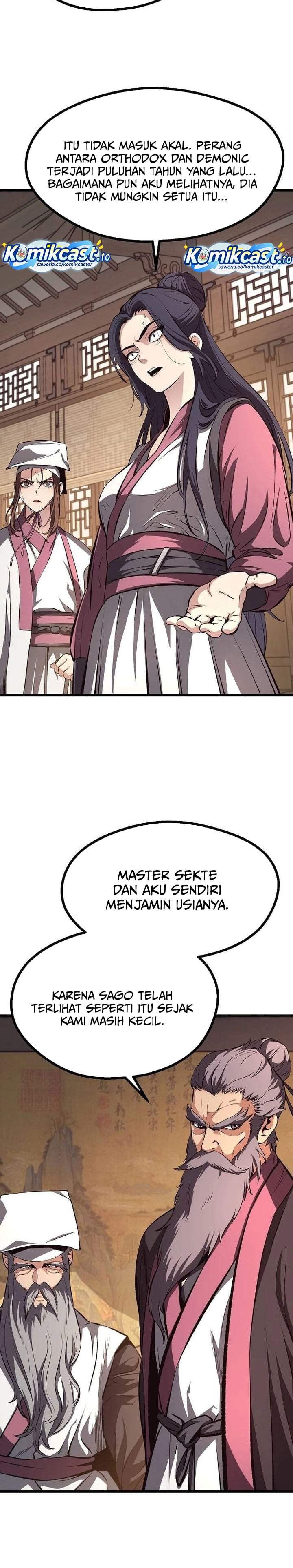 Song Baek Chapter 59