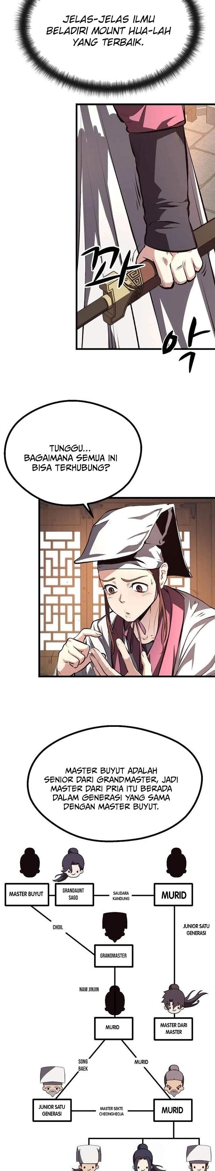 Song Baek Chapter 59