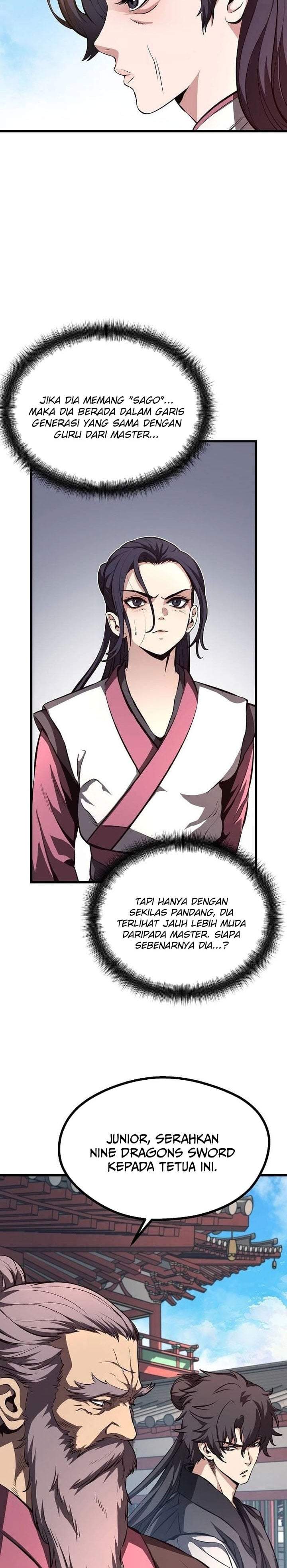 Song Baek Chapter 59