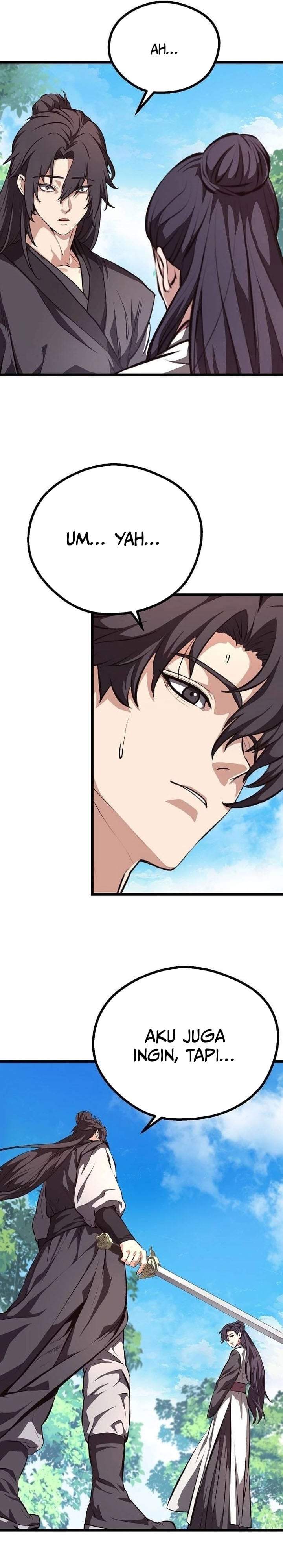 Song Baek Chapter 59