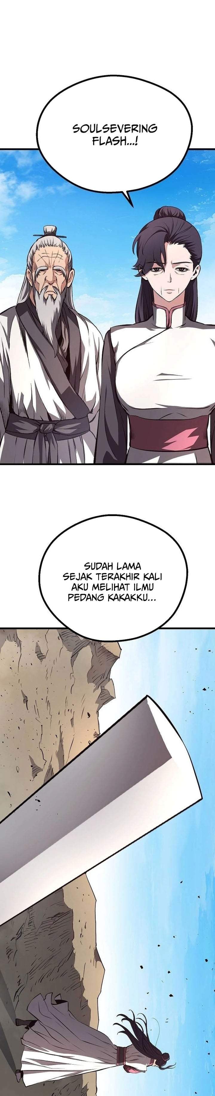 Song Baek Chapter 60