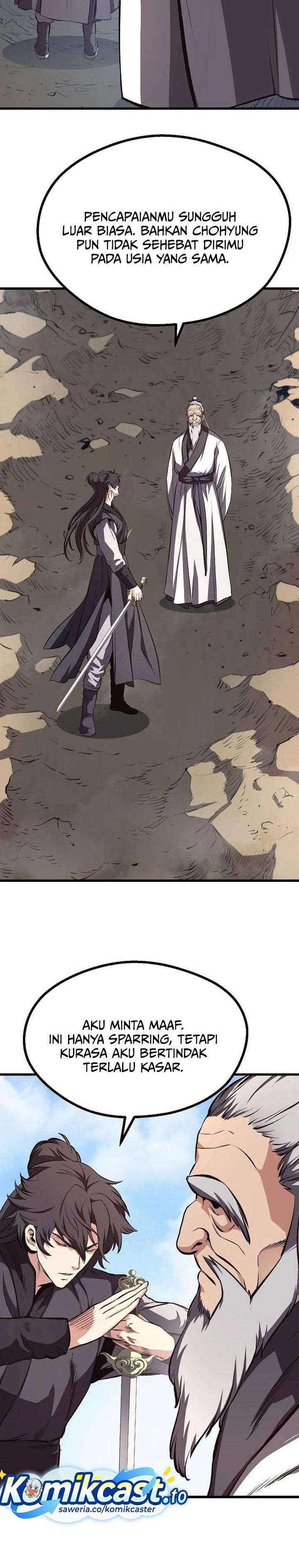 Song Baek Chapter 60