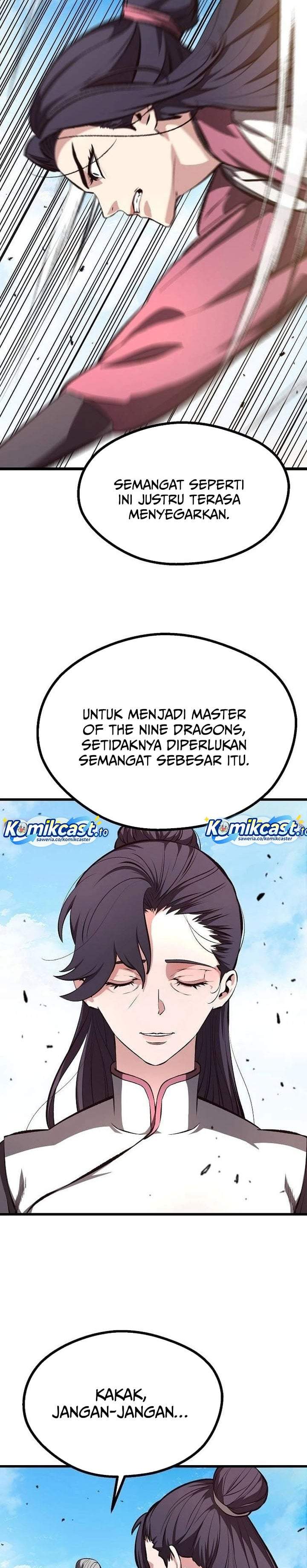 Song Baek Chapter 60