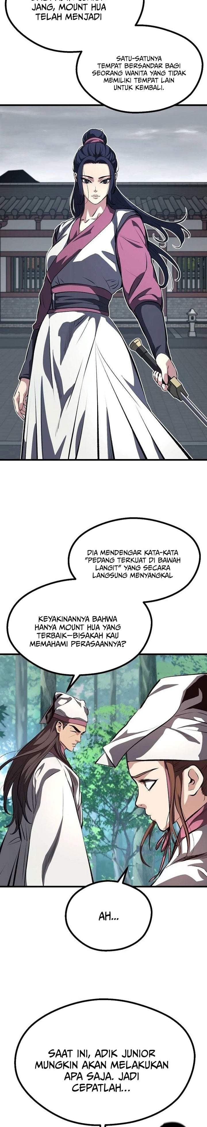 Song Baek Chapter 60