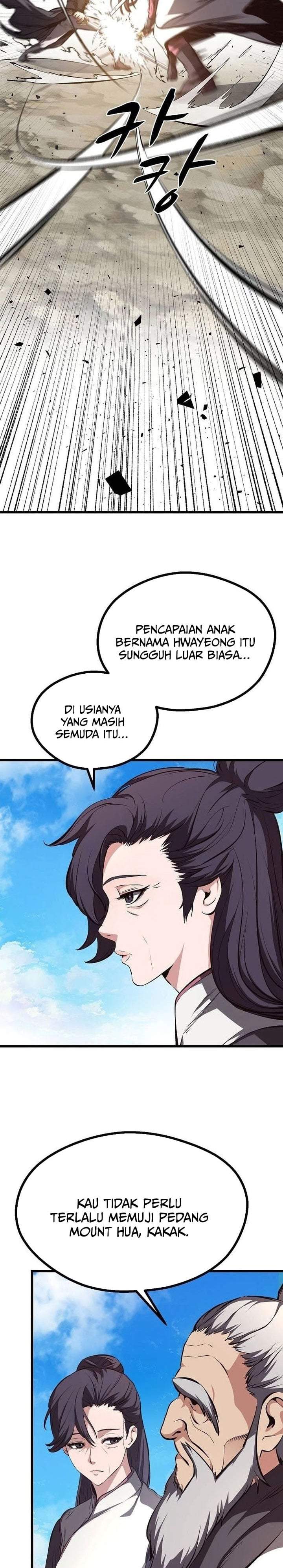 Song Baek Chapter 60