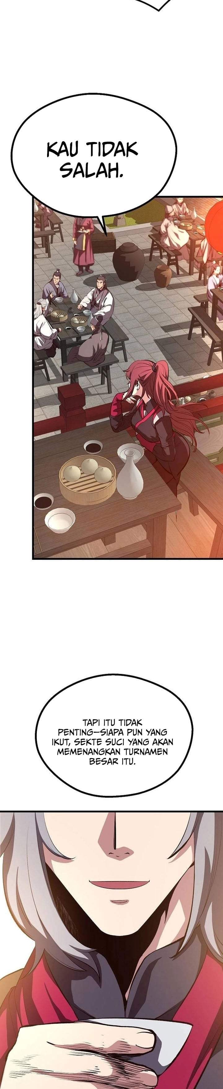 Song Baek Chapter 61