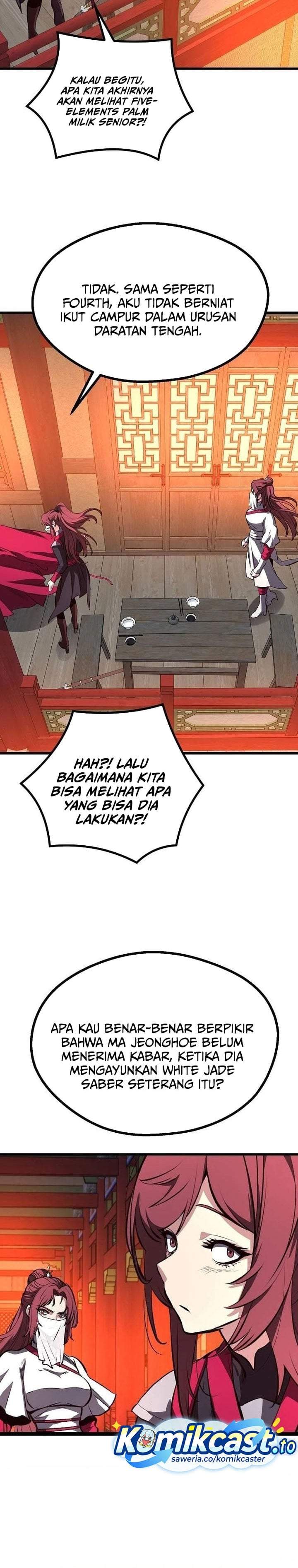 Song Baek Chapter 62