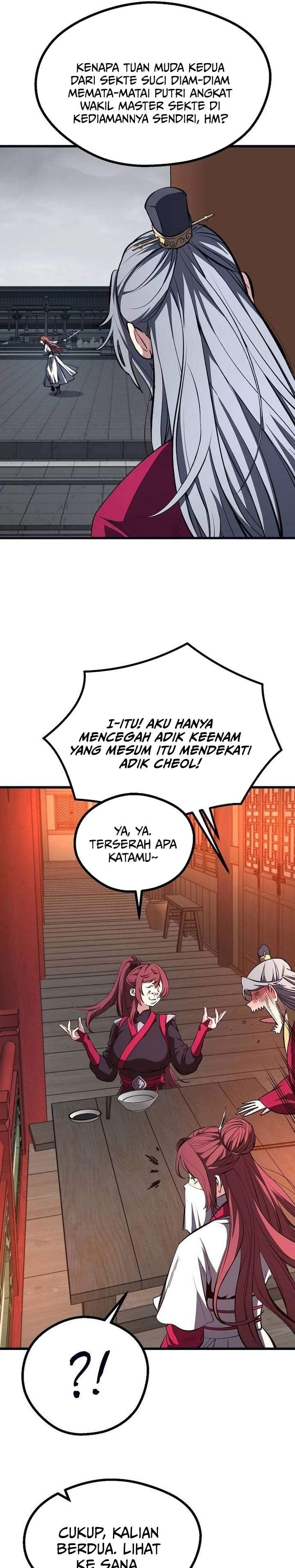 Song Baek Chapter 62