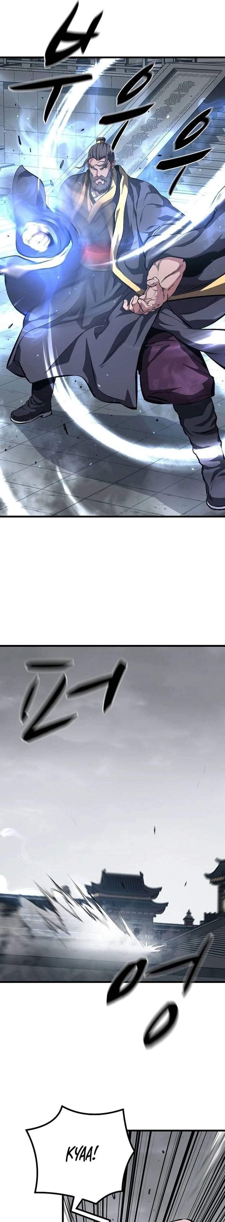 Song Baek Chapter 62