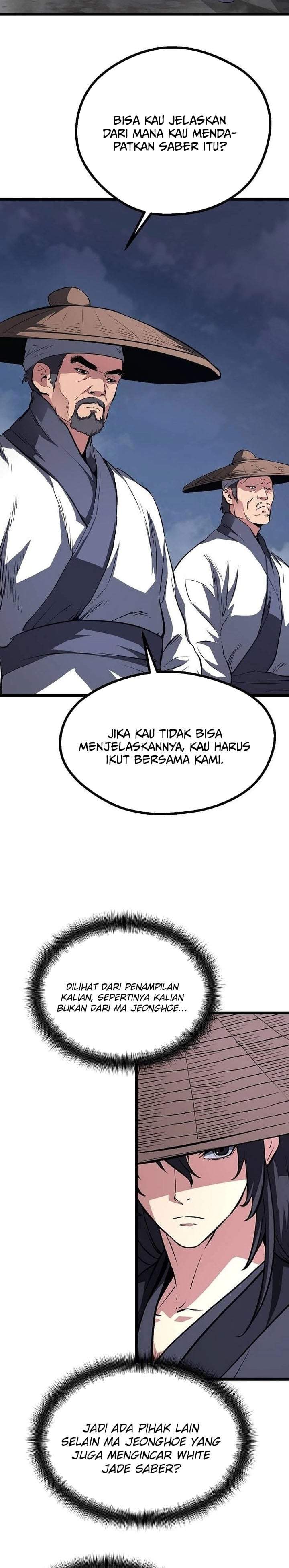 Song Baek Chapter 62