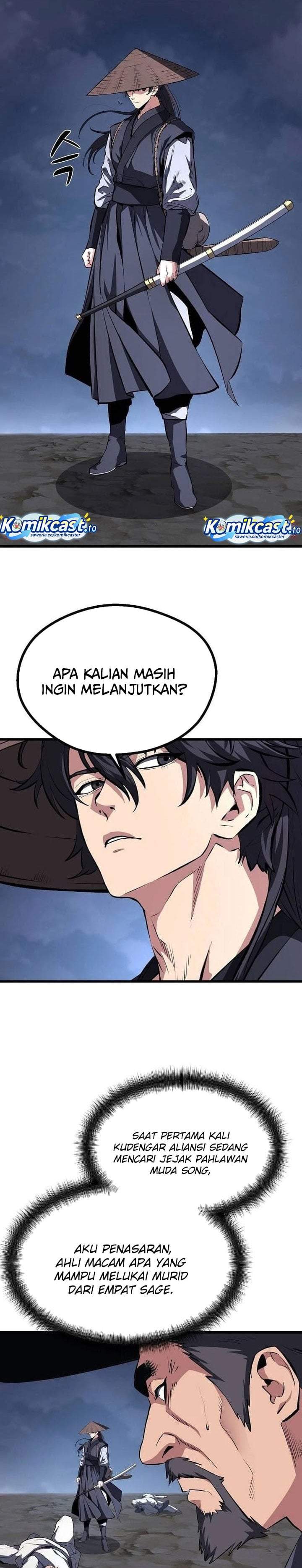 Song Baek Chapter 63