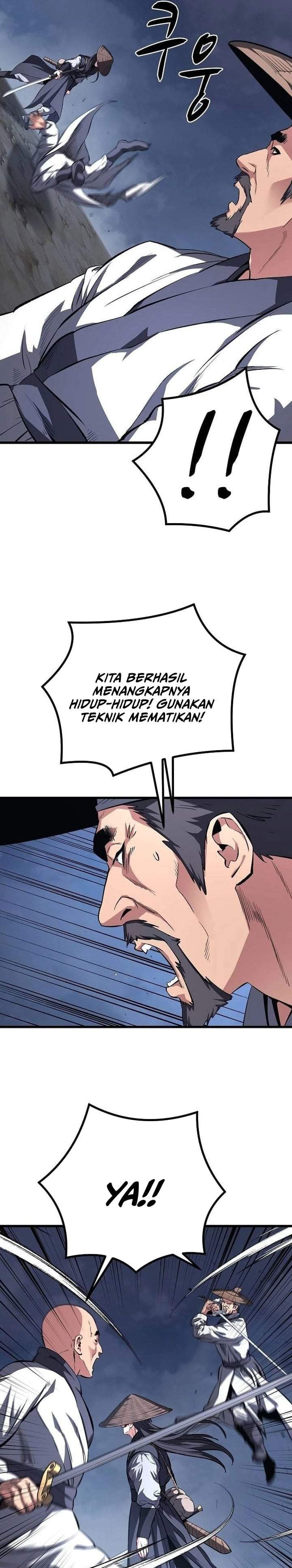 Song Baek Chapter 63