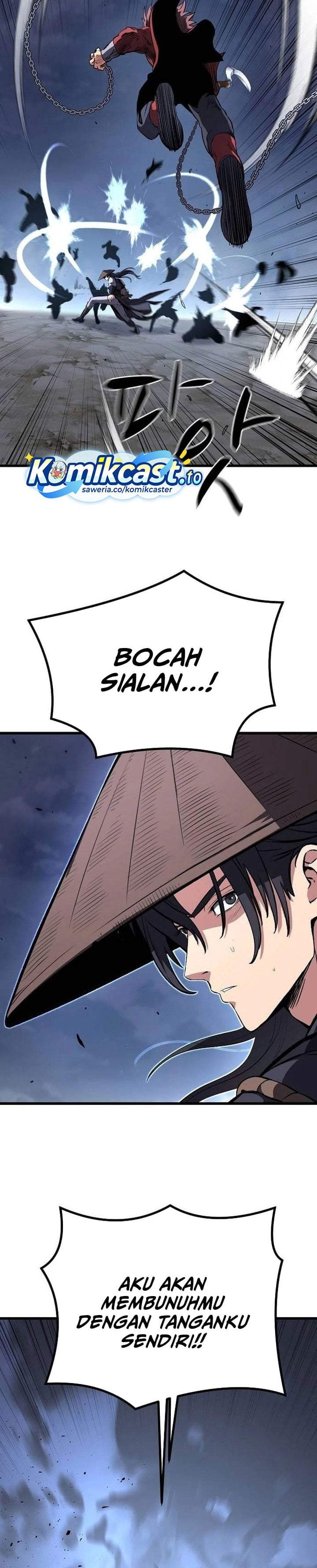 Song Baek Chapter 63