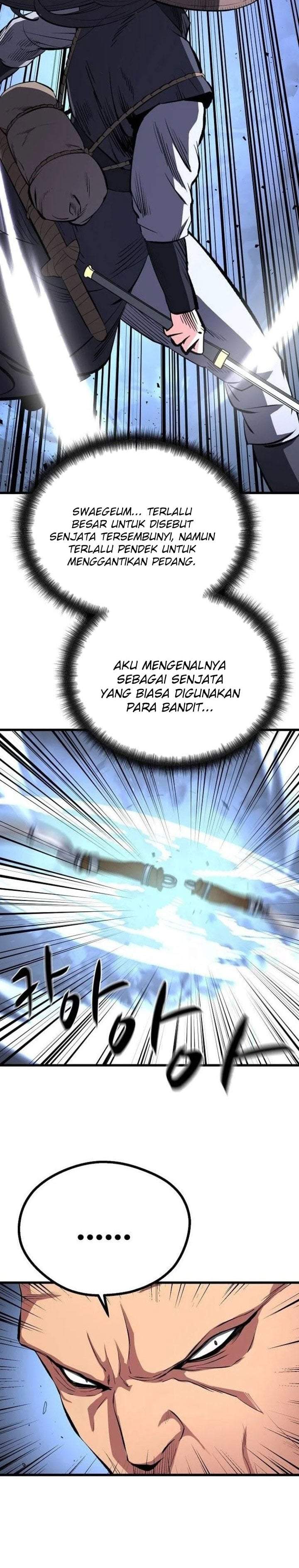 Song Baek Chapter 64