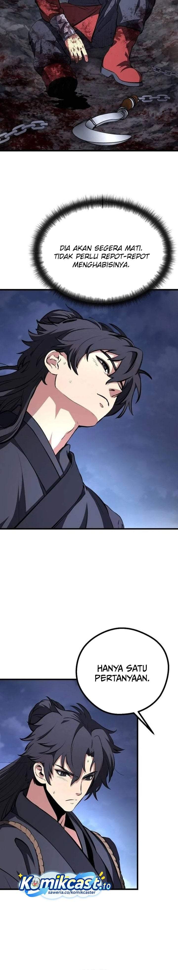 Song Baek Chapter 65