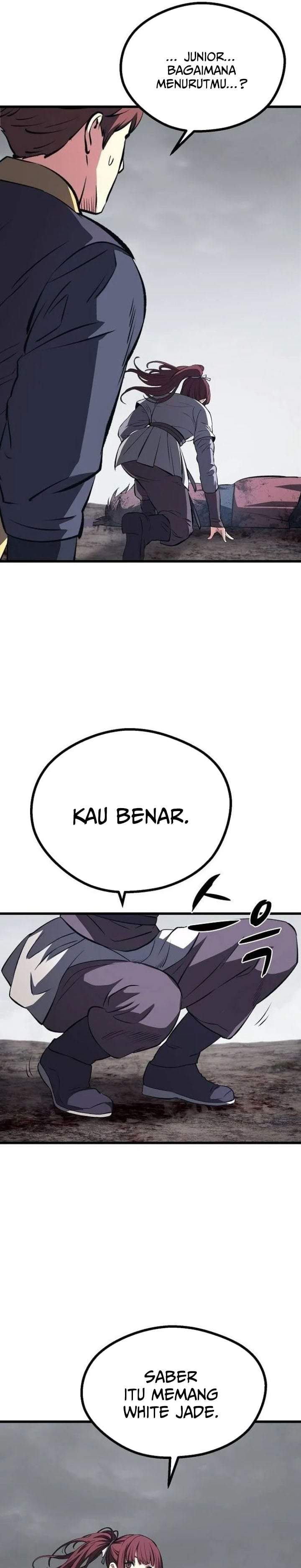 Song Baek Chapter 65