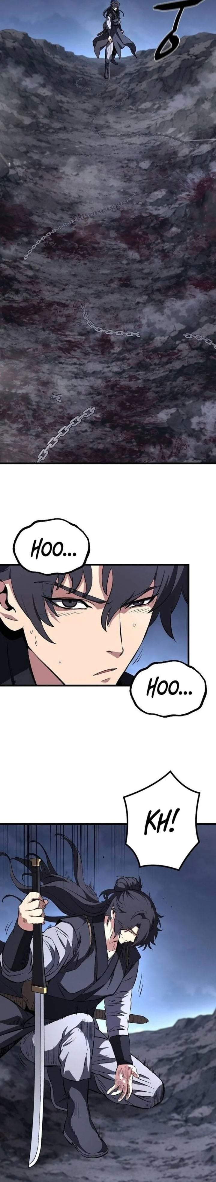 Song Baek Chapter 65