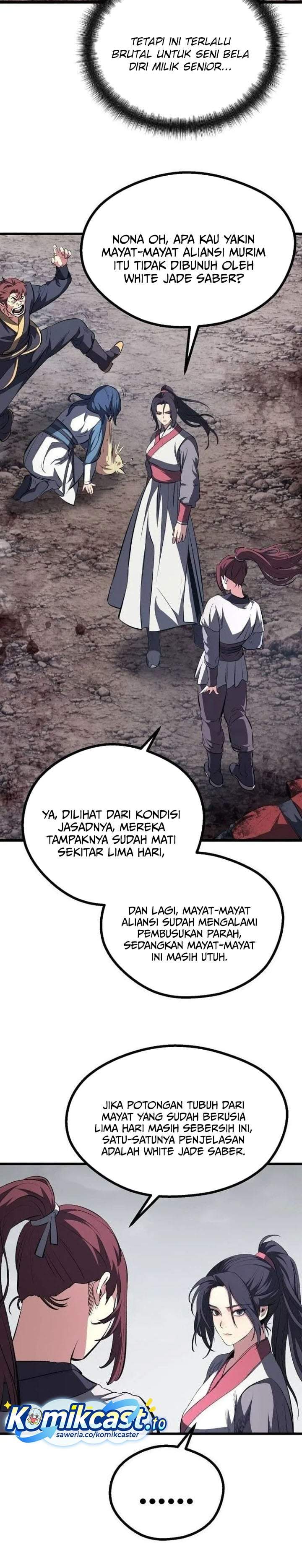 Song Baek Chapter 65