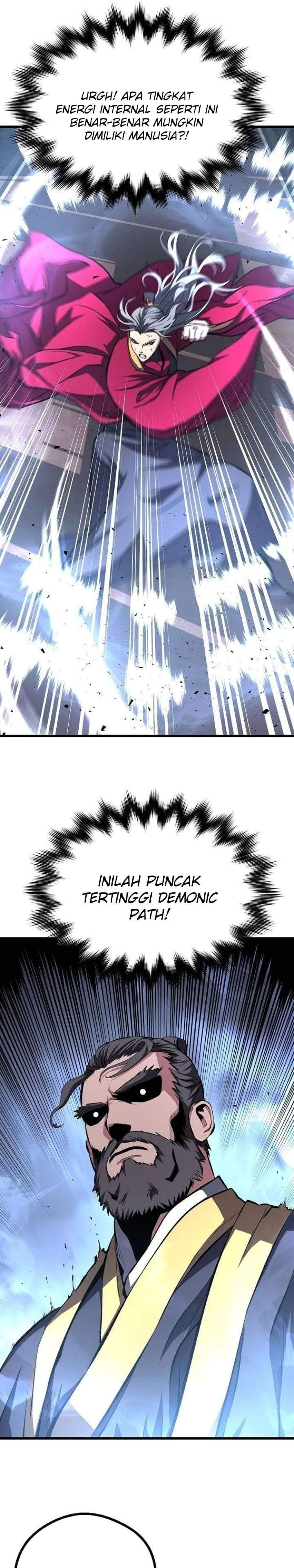Song Baek Chapter 66