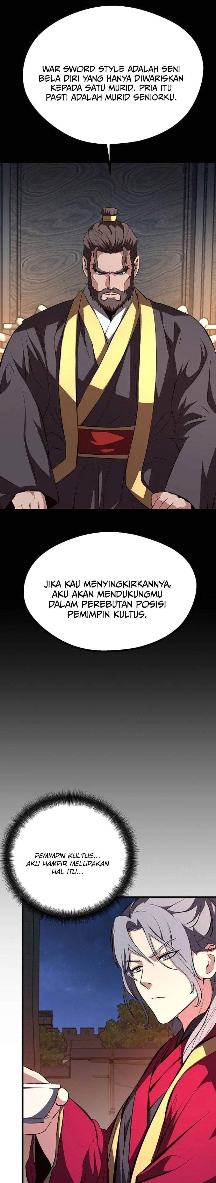 Song Baek Chapter 66