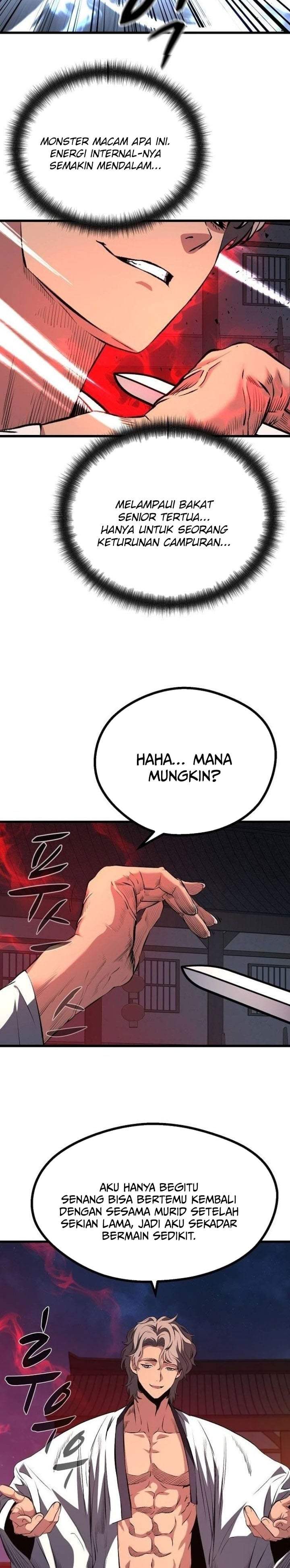 Song Baek Chapter 67