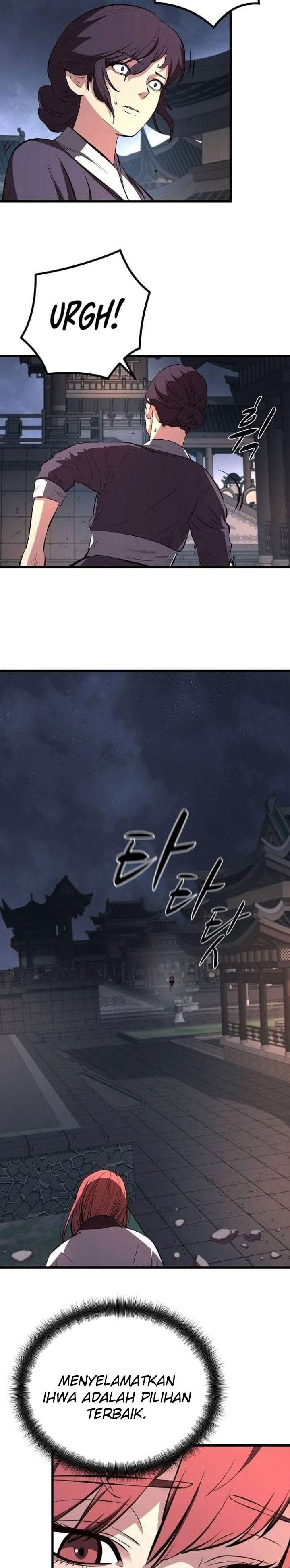 Song Baek Chapter 69