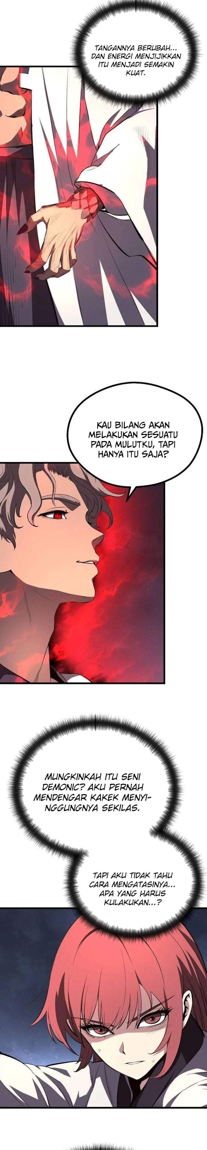 Song Baek Chapter 69