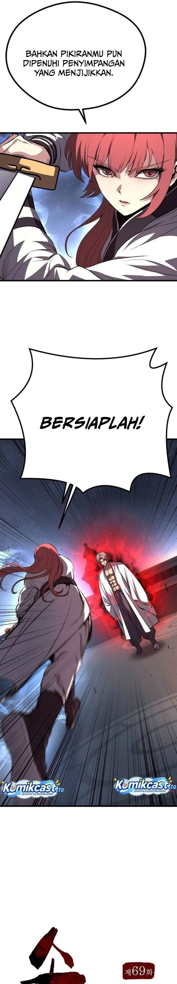 Song Baek Chapter 69