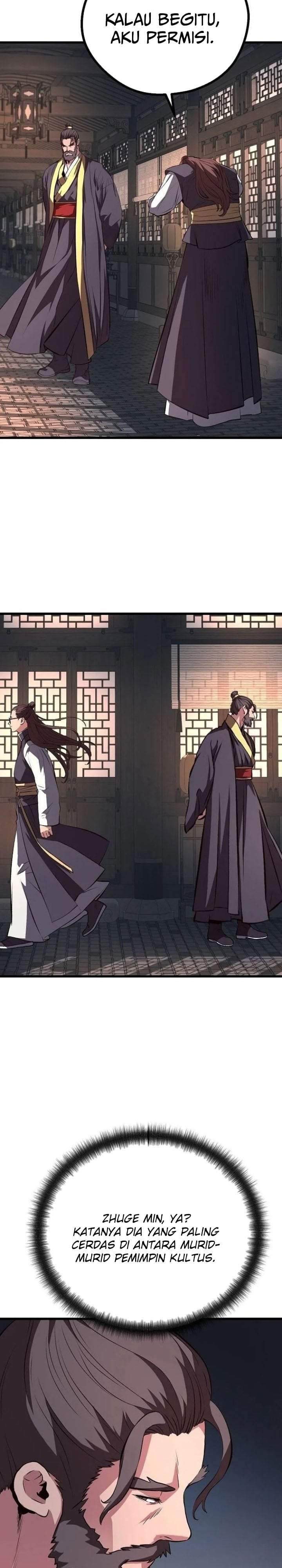 Song Baek Chapter 69