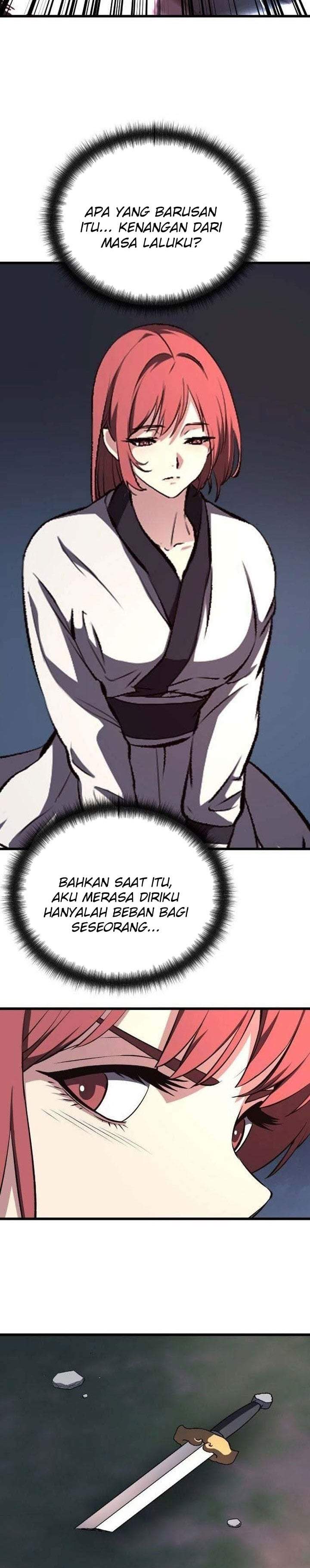 Song Baek Chapter 70