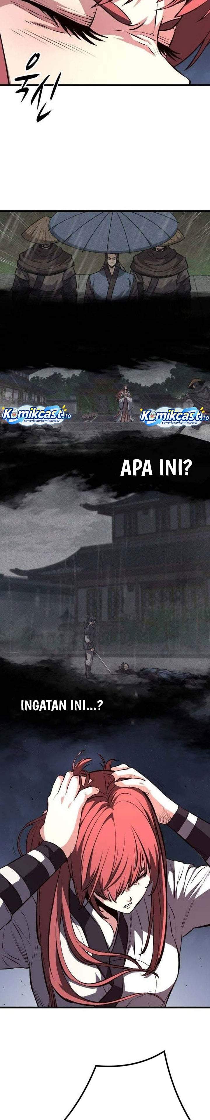 Song Baek Chapter 70