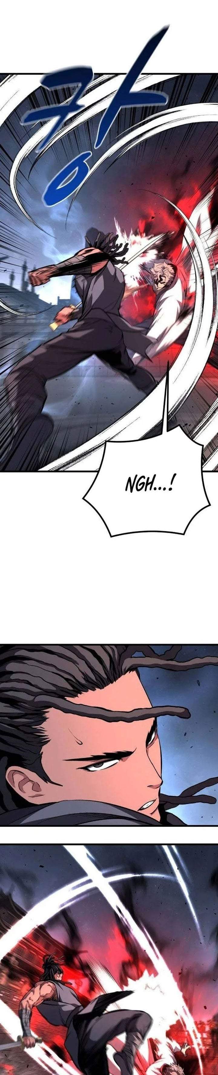 Song Baek Chapter 70