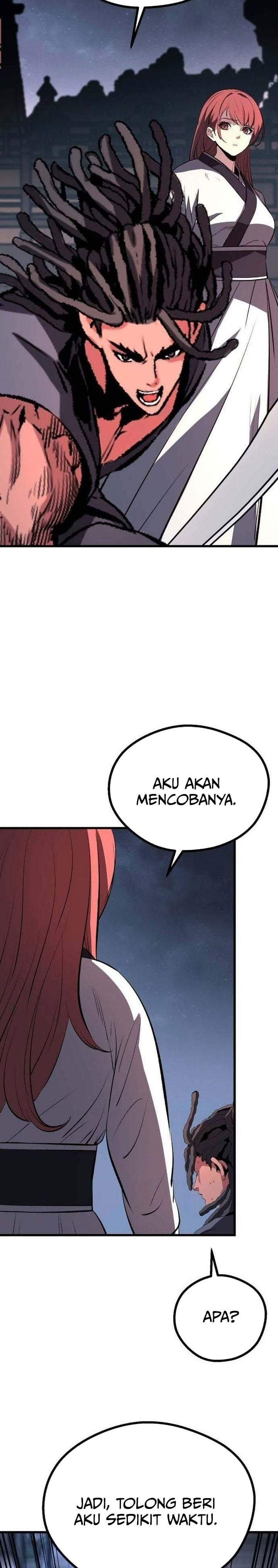 Song Baek Chapter 70