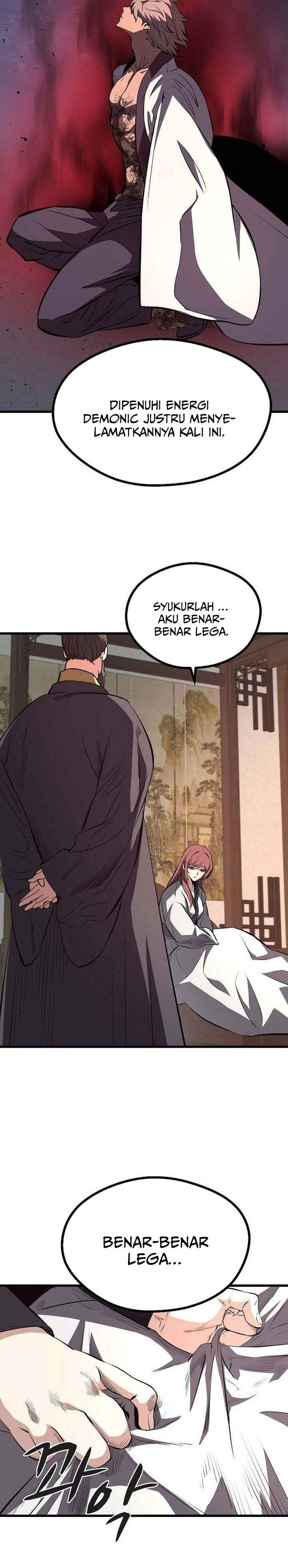 Song Baek Chapter 71