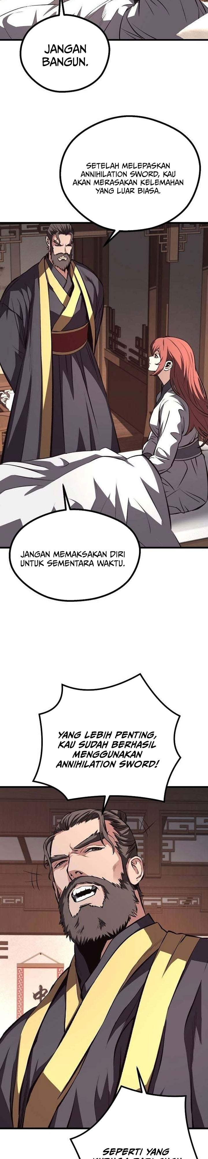 Song Baek Chapter 71