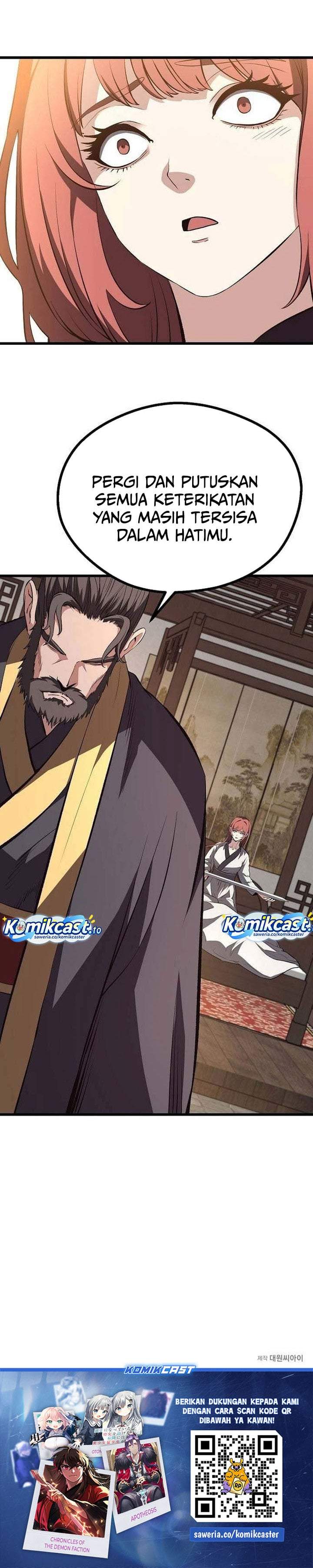 Song Baek Chapter 71