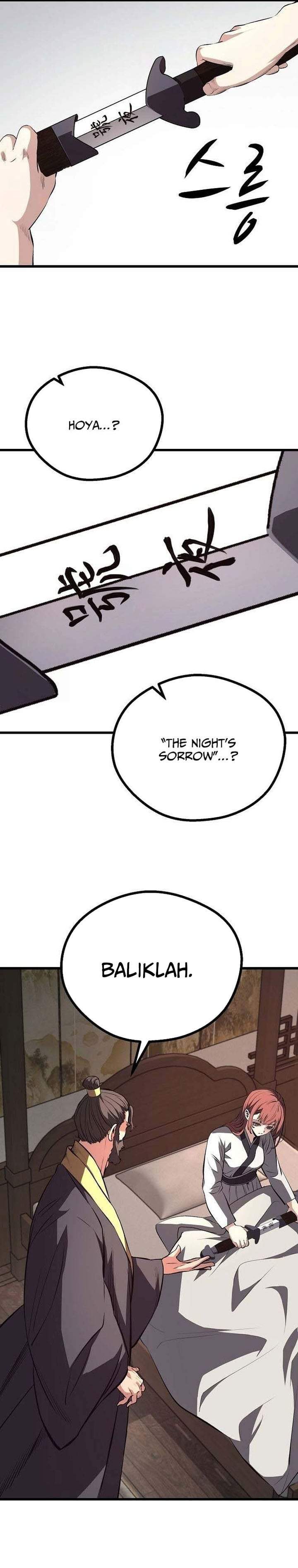 Song Baek Chapter 71