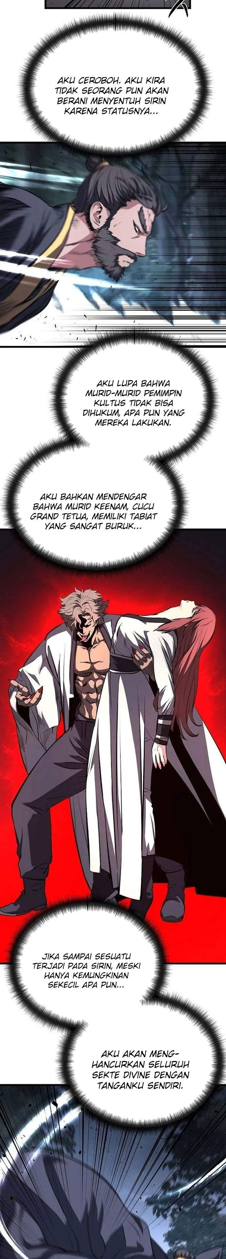 Song Baek Chapter 71
