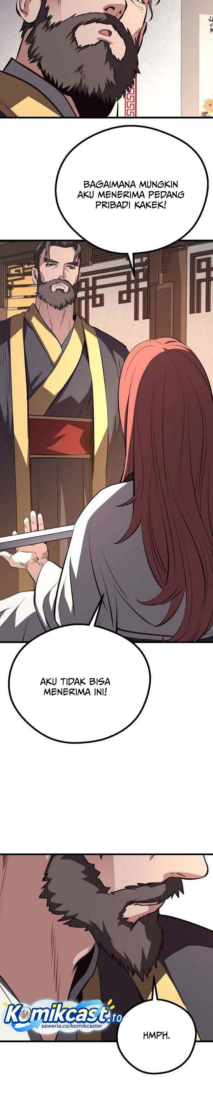 Song Baek Chapter 71