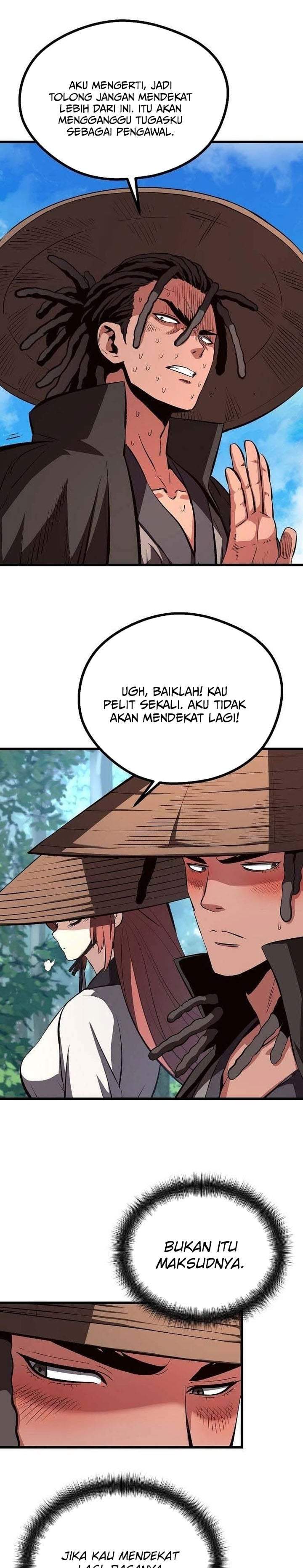 Song Baek Chapter 72