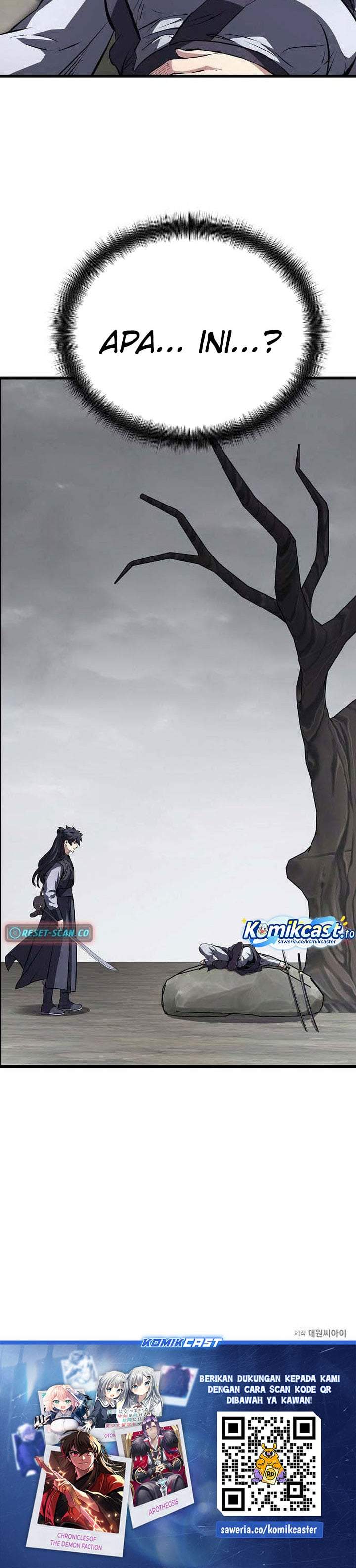 Song Baek Chapter 72