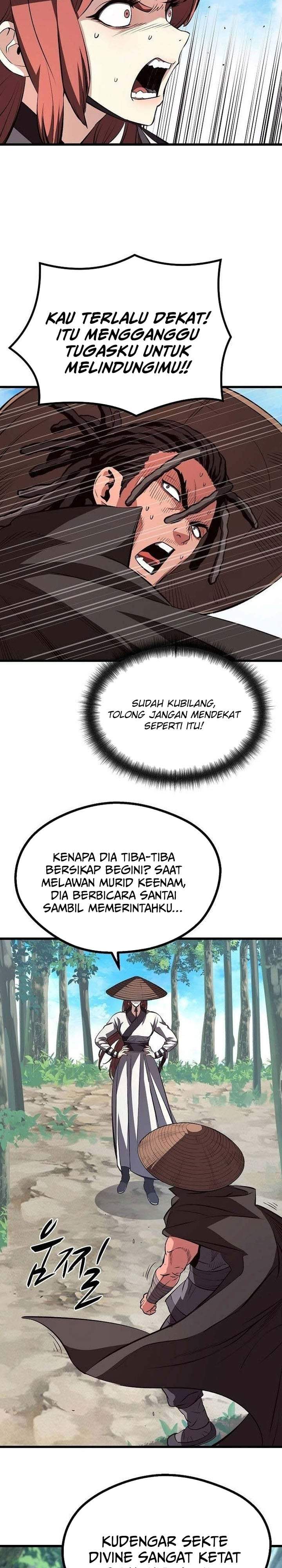 Song Baek Chapter 72