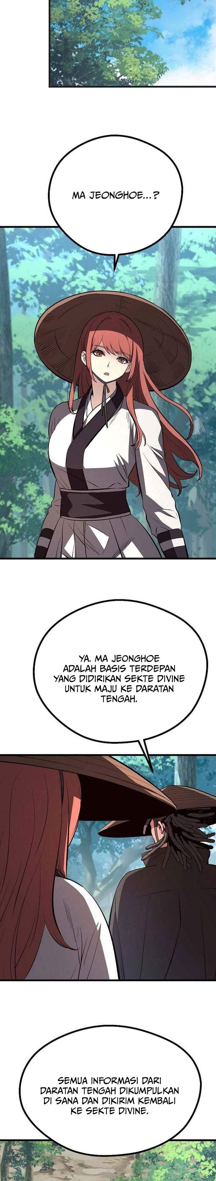 Song Baek Chapter 72