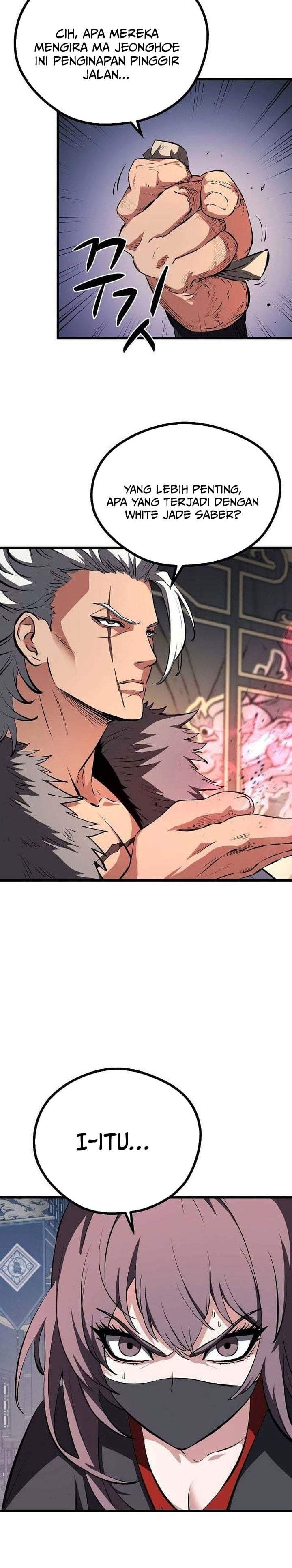Song Baek Chapter 72