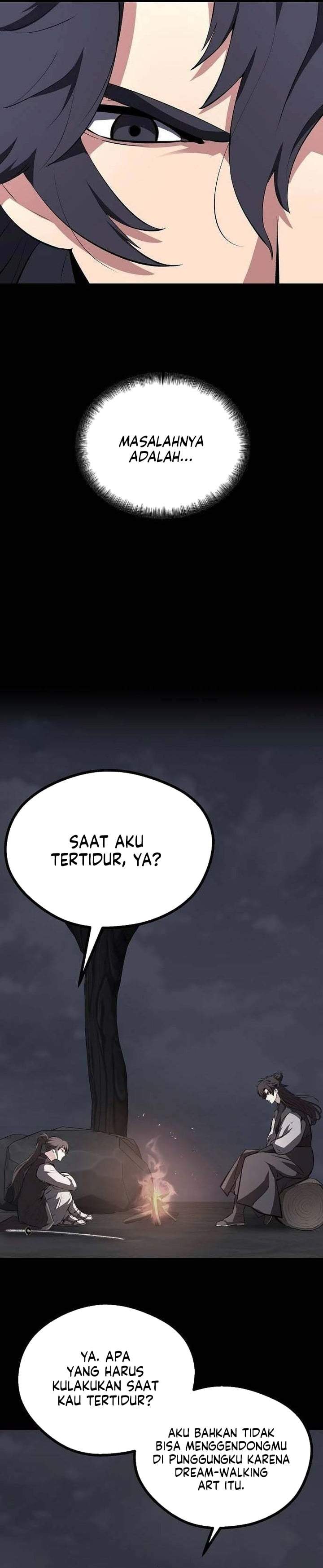 Song Baek Chapter 73
