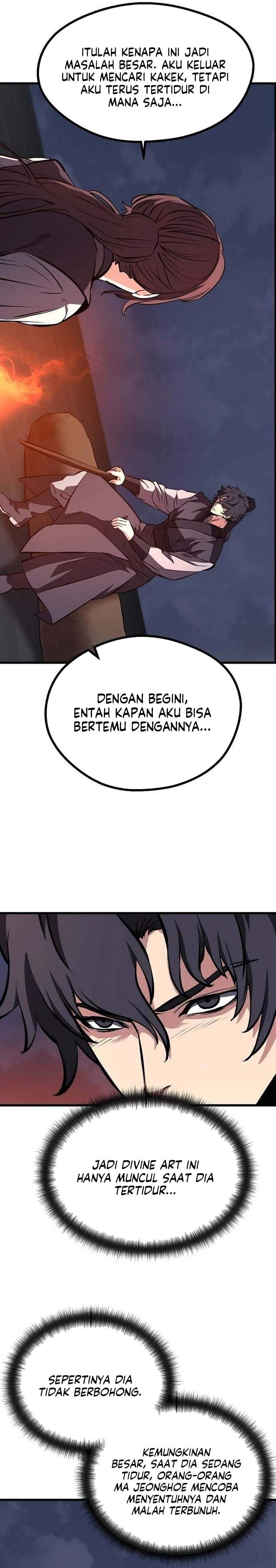 Song Baek Chapter 73