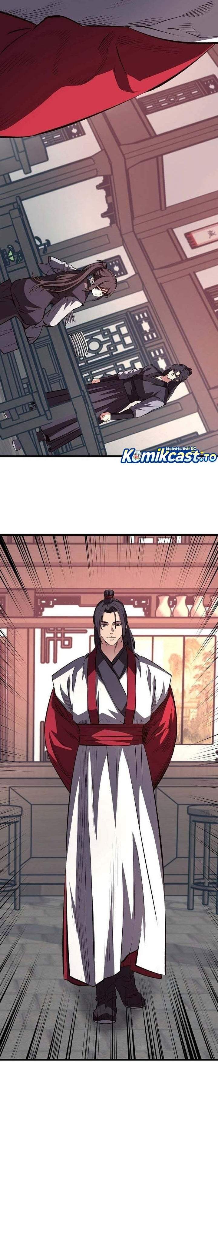 Song Baek Chapter 74
